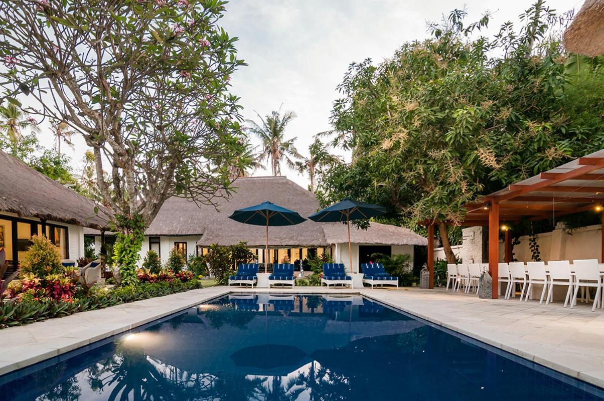 The Indies Estate Sanur  Ngoại thất bức ảnh