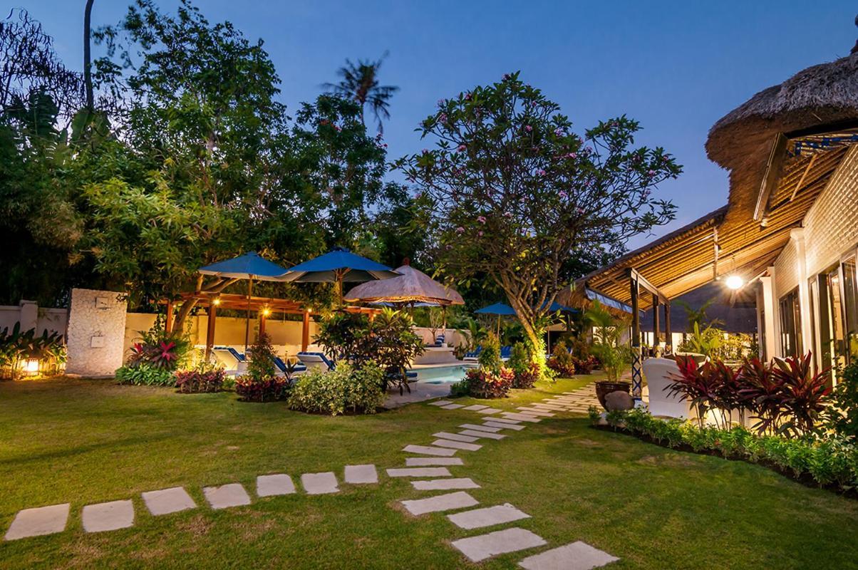 The Indies Estate Sanur  Ngoại thất bức ảnh