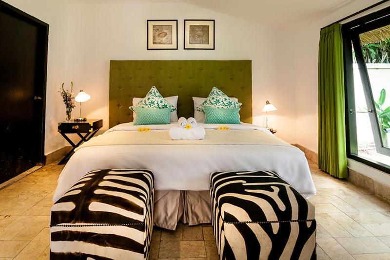 The Indies Estate Sanur  Ngoại thất bức ảnh