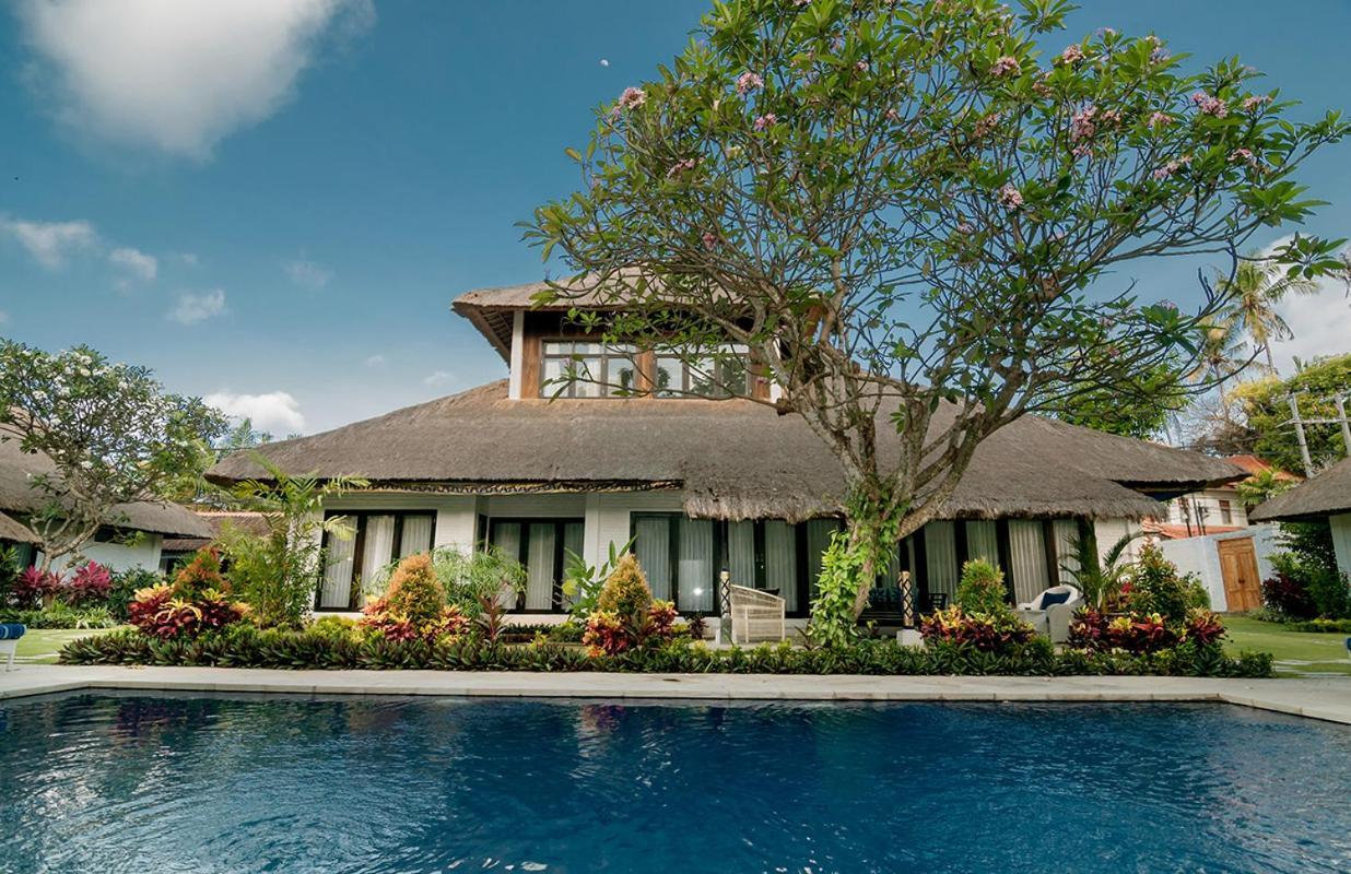The Indies Estate Sanur  Ngoại thất bức ảnh