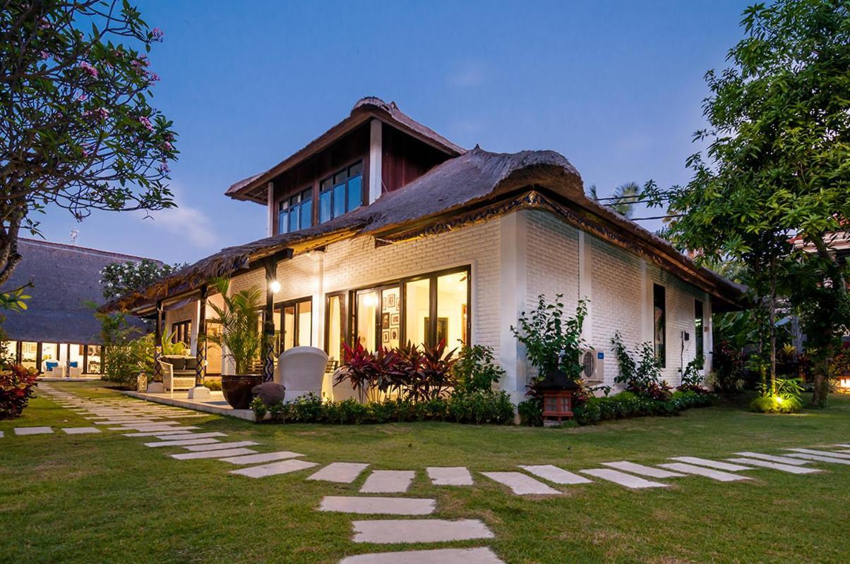 The Indies Estate Sanur  Ngoại thất bức ảnh
