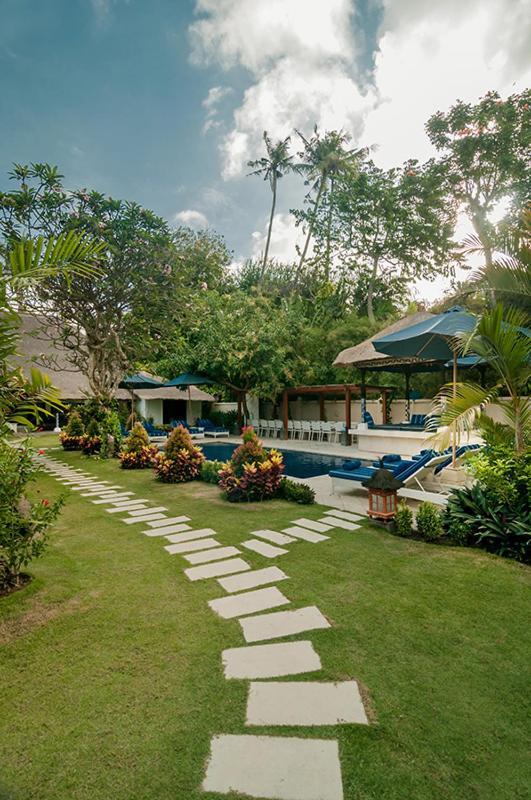 The Indies Estate Sanur  Ngoại thất bức ảnh