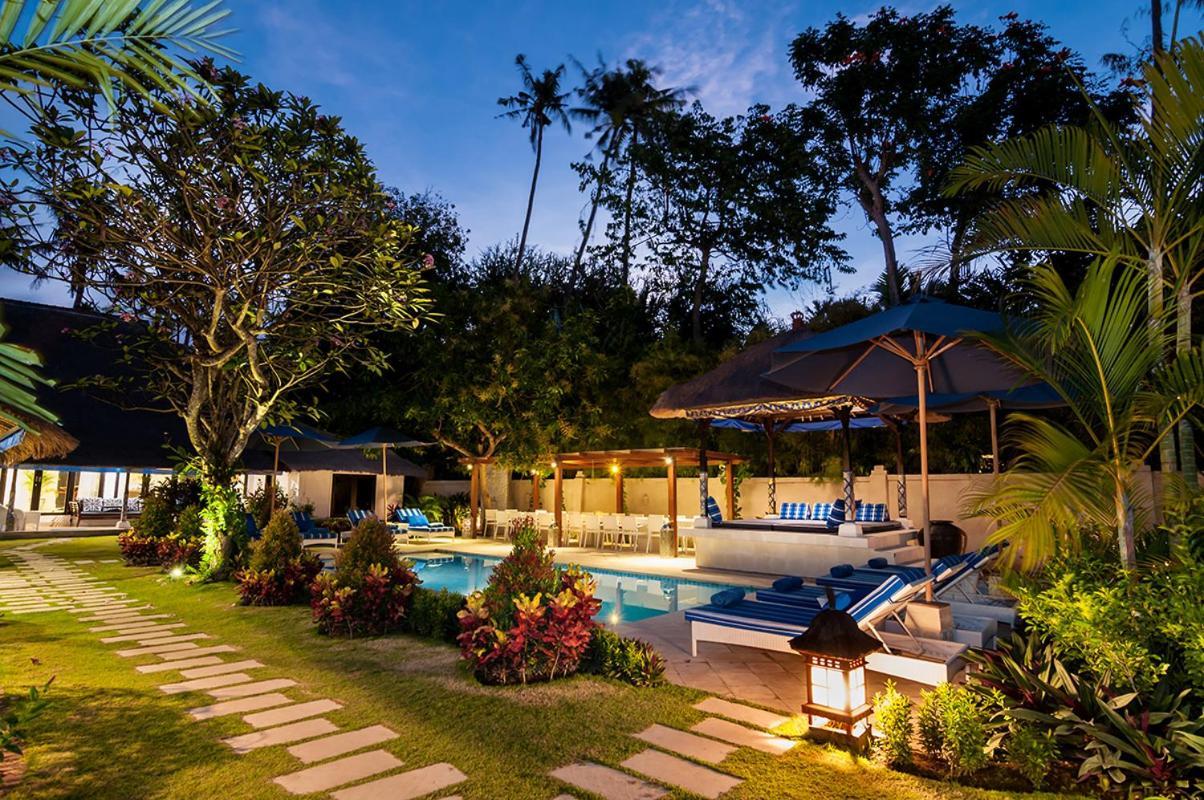 The Indies Estate Sanur  Ngoại thất bức ảnh
