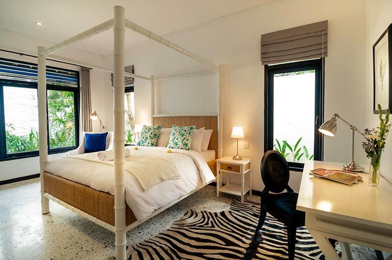 The Indies Estate Sanur  Ngoại thất bức ảnh