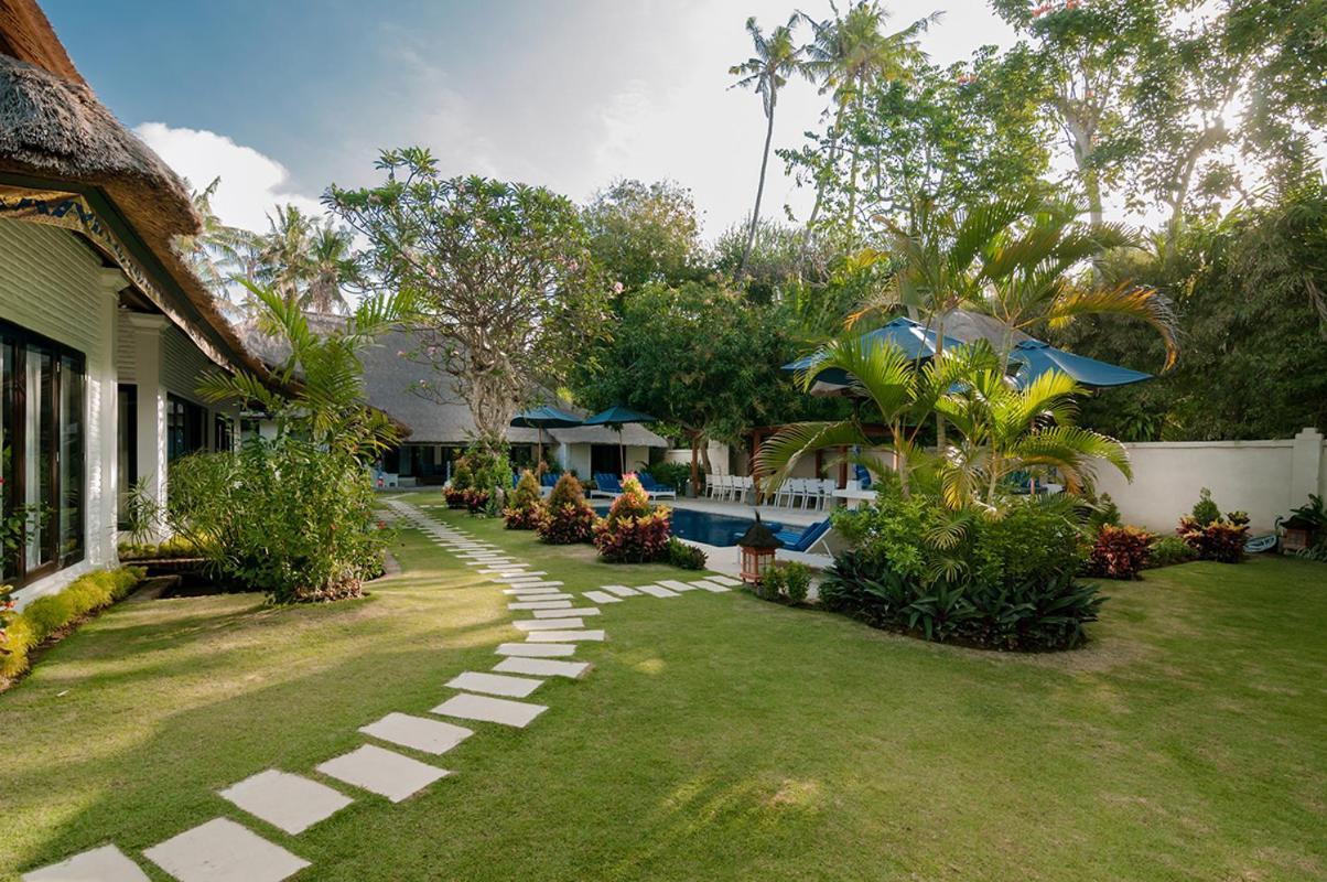 The Indies Estate Sanur  Ngoại thất bức ảnh